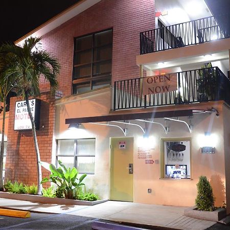 מיאמי Carl'S El Padre Motel מראה חיצוני תמונה