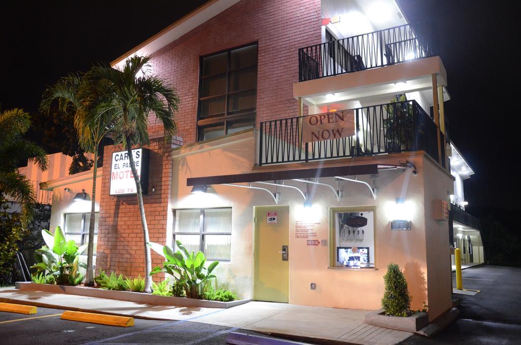 מיאמי Carl'S El Padre Motel מראה חיצוני תמונה
